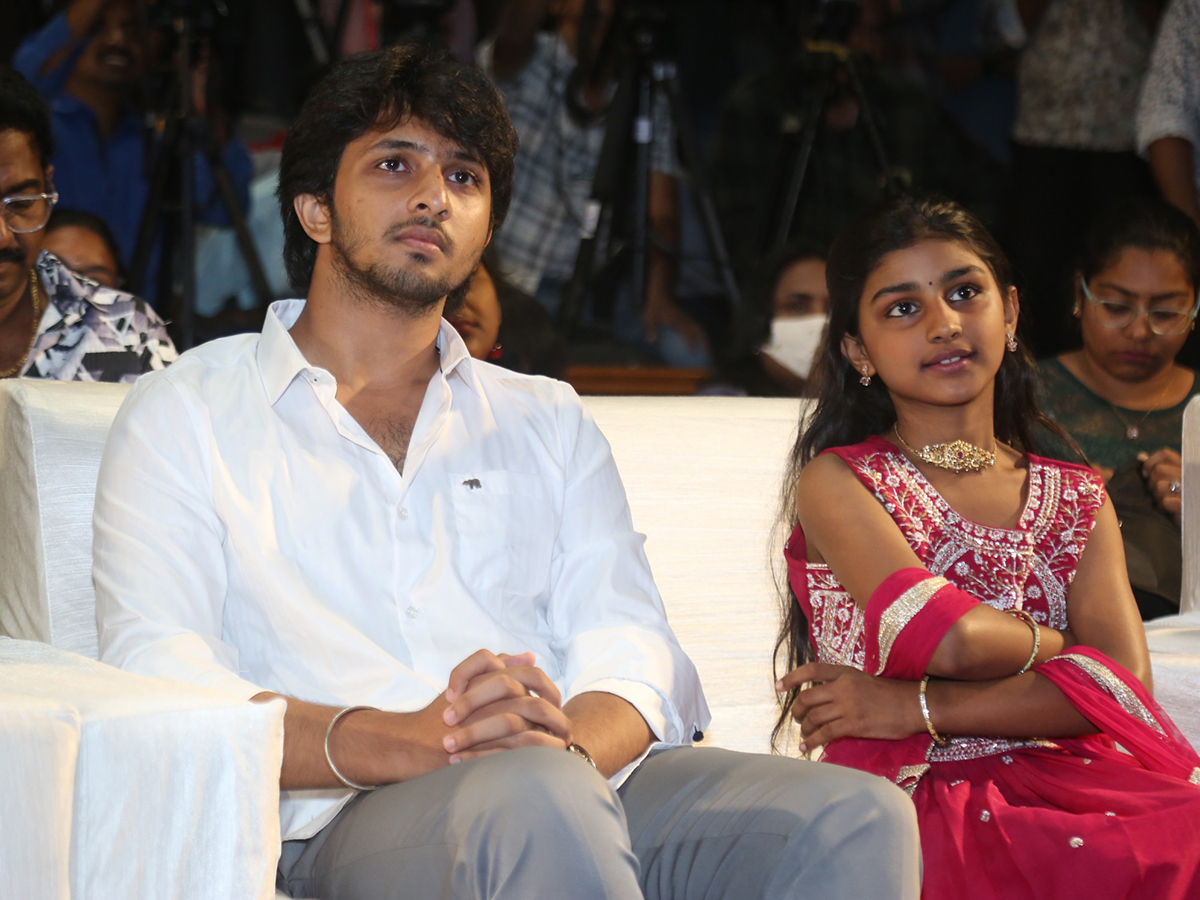 Abhinaya Krishna Karmakhya Trailer Launch Event HD Photos14