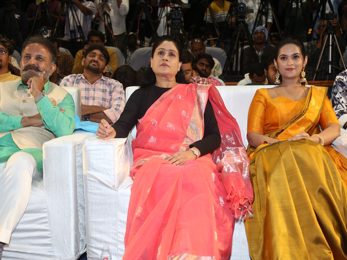 Abhinaya Krishna Karmakhya Trailer Launch Event HD Photos15