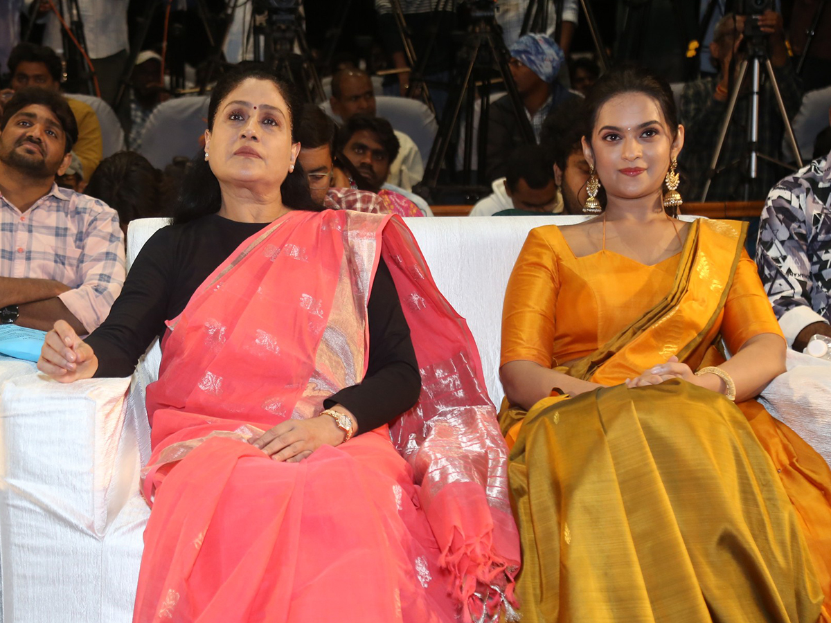 Abhinaya Krishna Karmakhya Trailer Launch Event HD Photos16