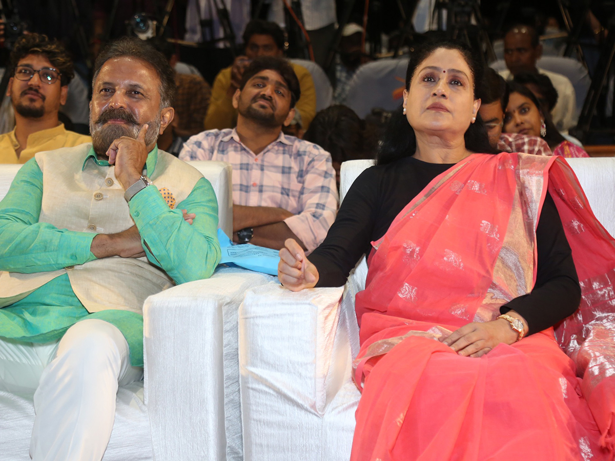 Abhinaya Krishna Karmakhya Trailer Launch Event HD Photos17