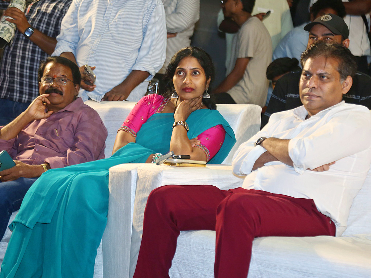 Abhinaya Krishna Karmakhya Trailer Launch Event HD Photos21