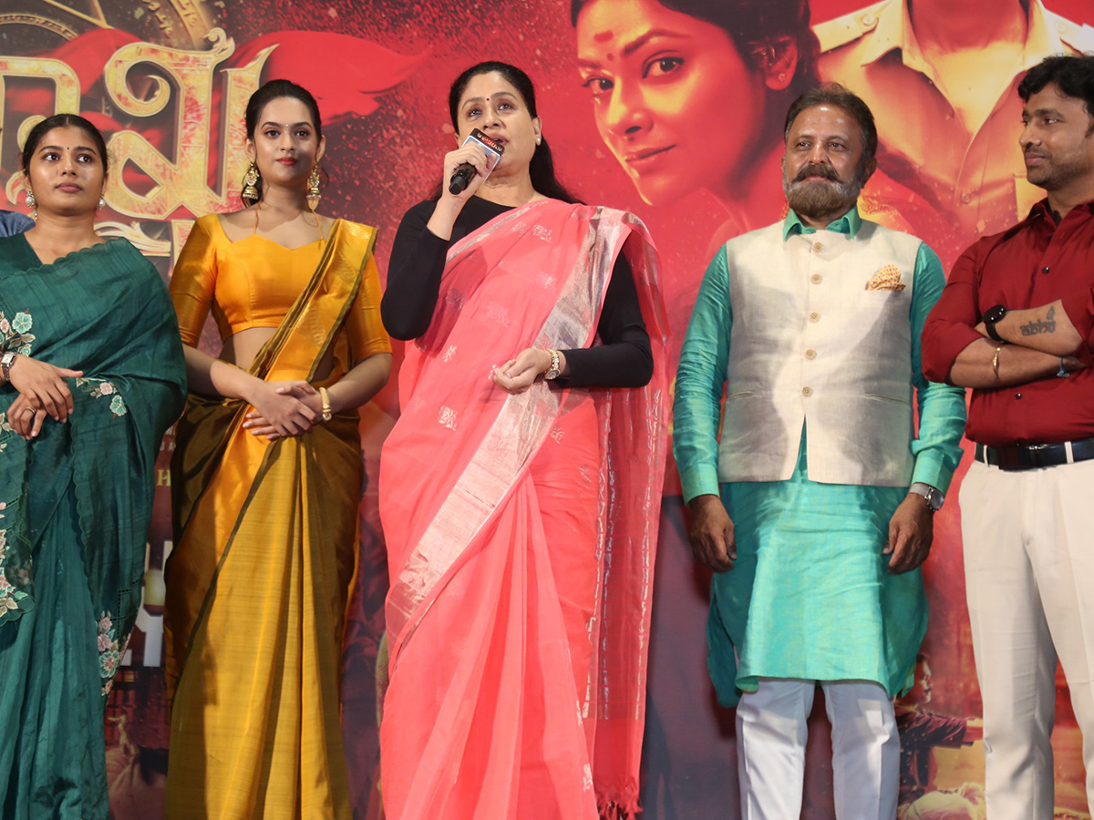 Abhinaya Krishna Karmakhya Trailer Launch Event HD Photos22