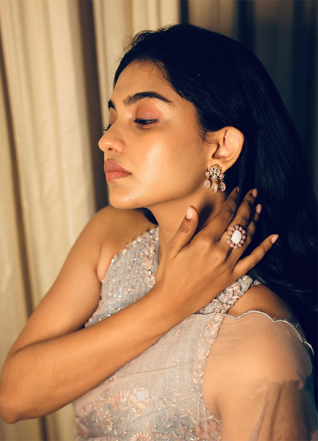Actress Mamitha Baiju in Jana Nayagan Viral Photos10