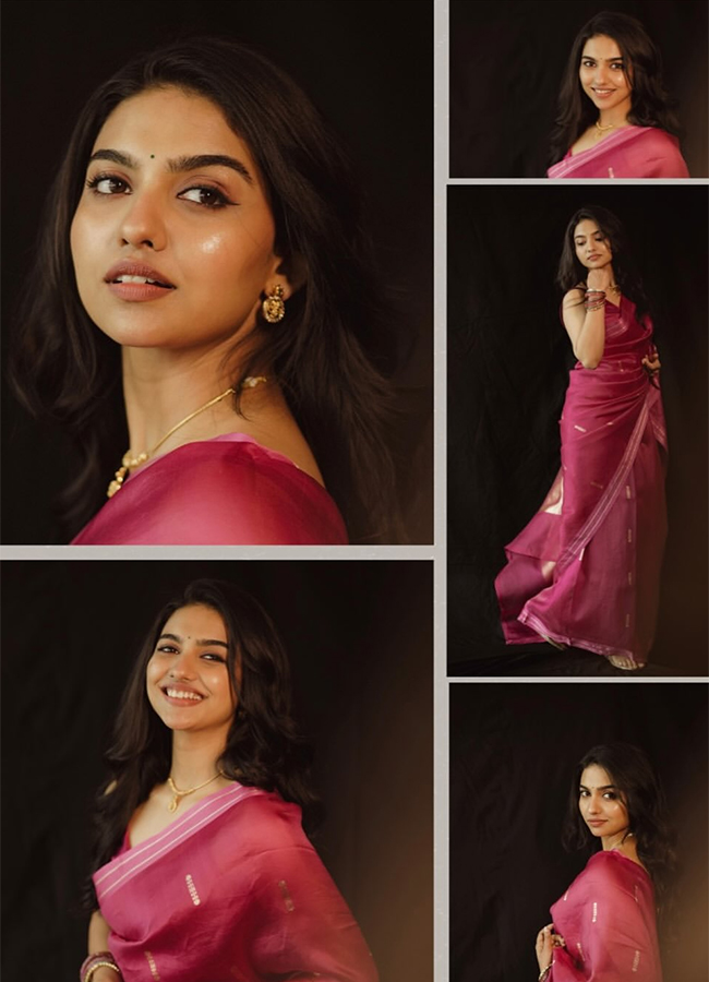 Actress Mamitha Baiju in Jana Nayagan Viral Photos8