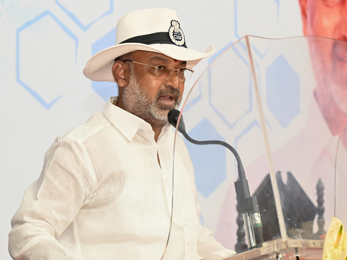 Bandi Sanjay Kumar inaugurated the 11th All India Police Judo Cluster Championship5