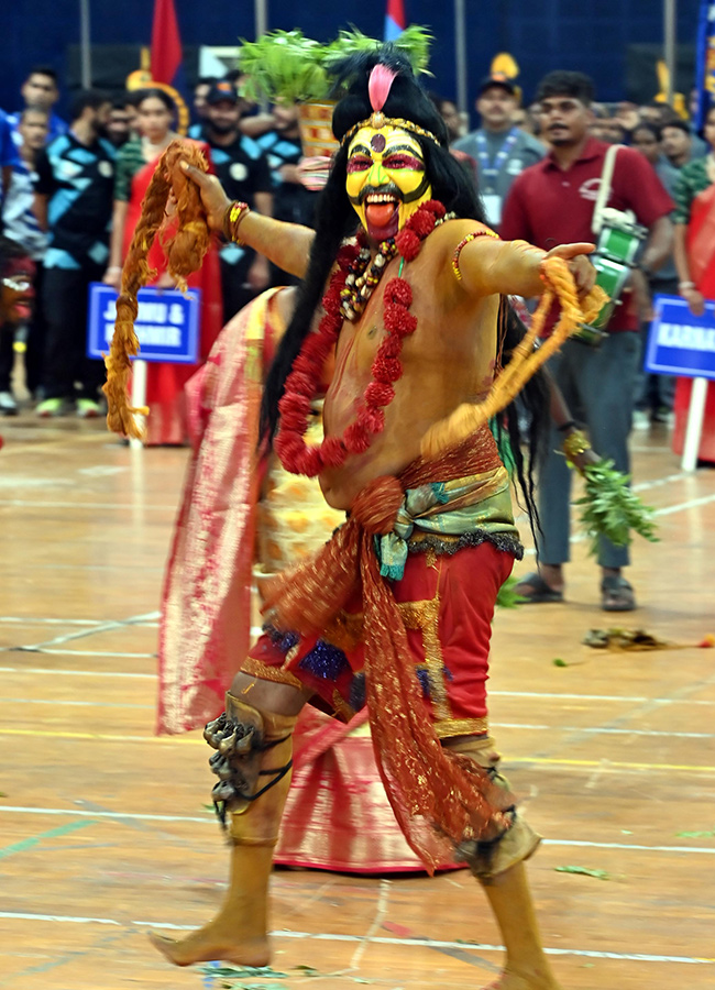 Bandi Sanjay Kumar inaugurated the 11th All India Police Judo Cluster Championship8