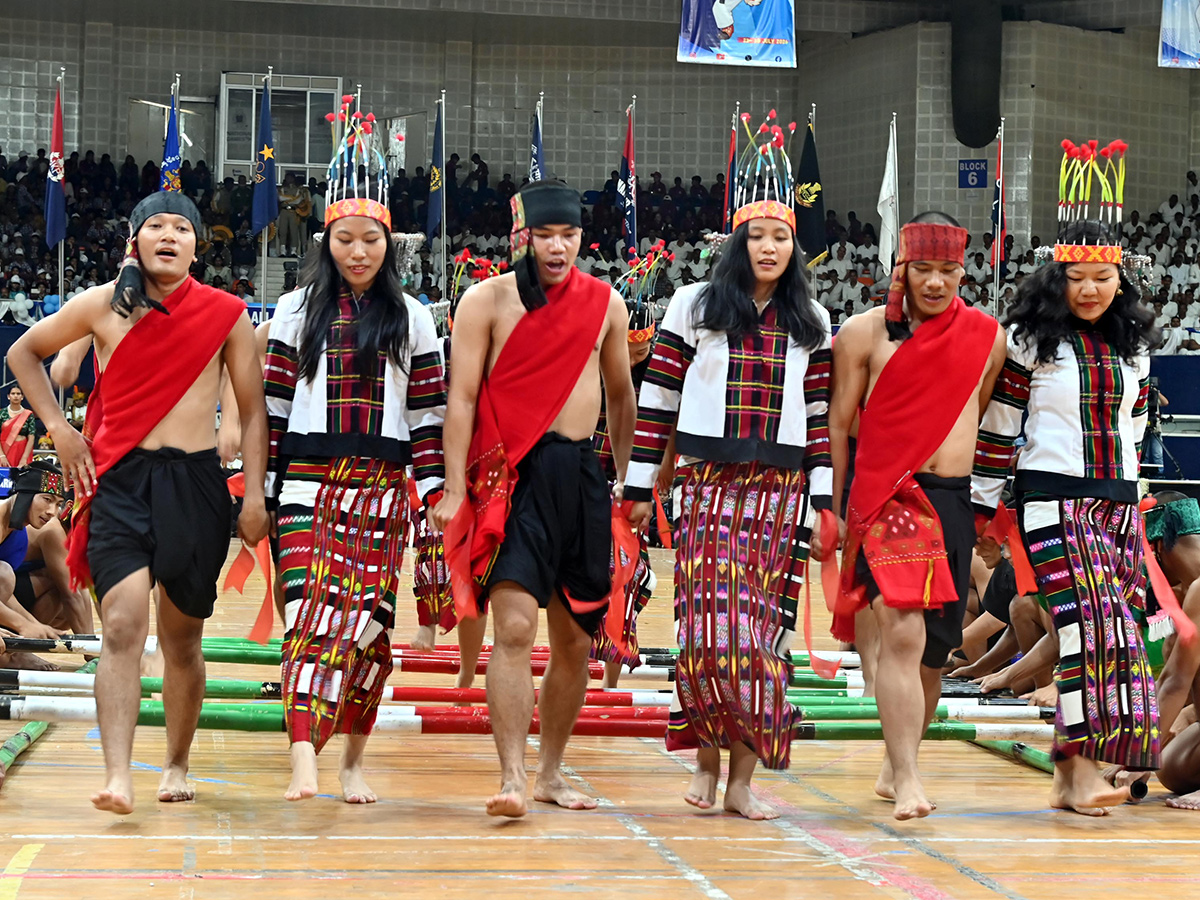 Bandi Sanjay Kumar inaugurated the 11th All India Police Judo Cluster Championship9