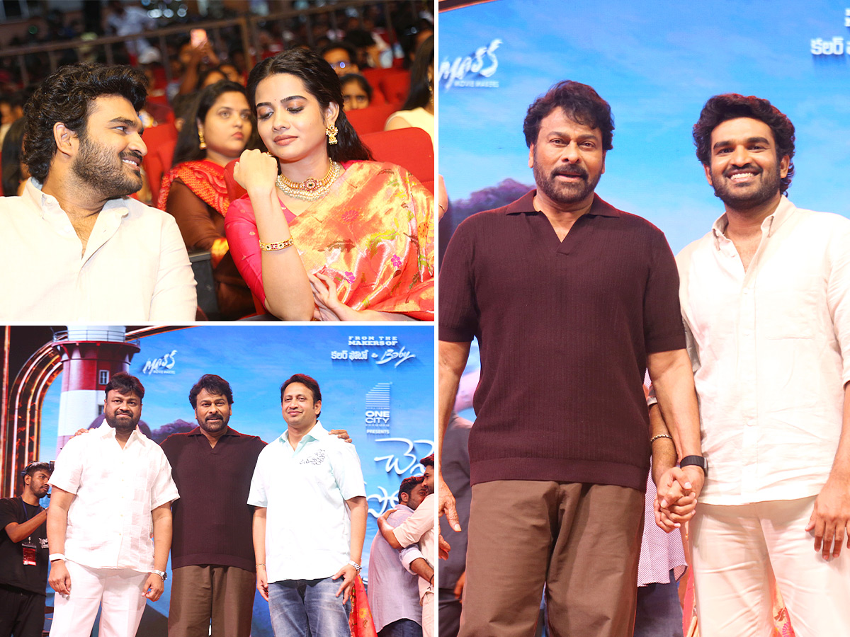 Chennai Love Story Pre Release Event Photos1
