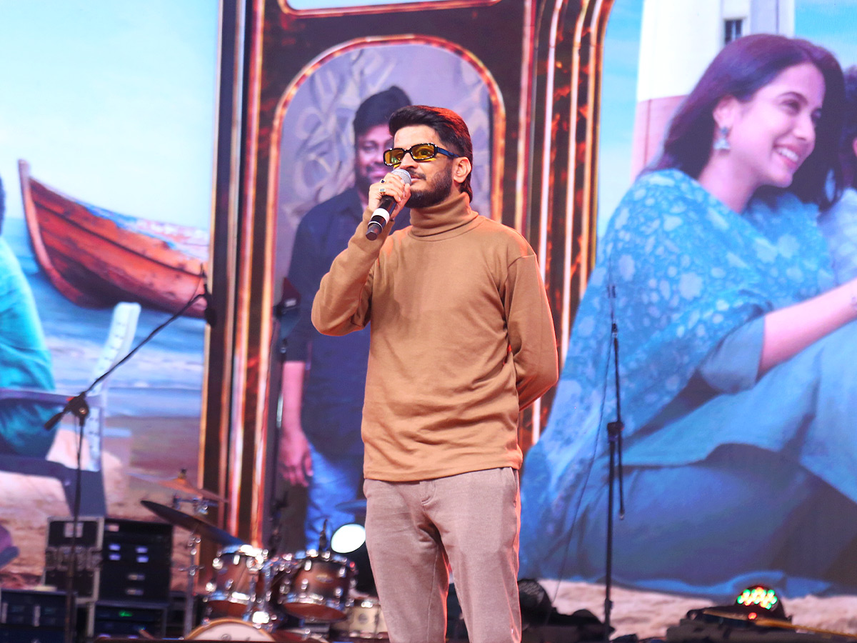 Chennai Love Story Pre Release Event Photos10