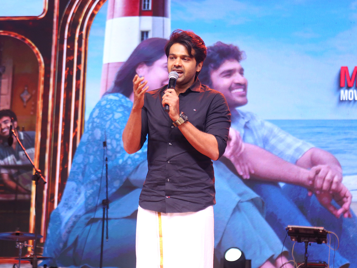 Chennai Love Story Pre Release Event Photos12
