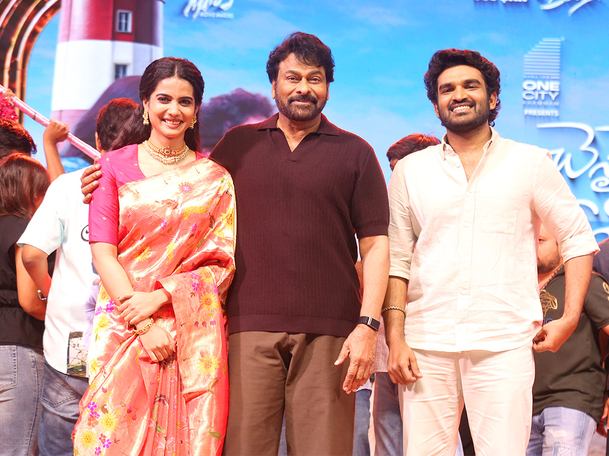 Chennai Love Story Pre Release Event Photos13