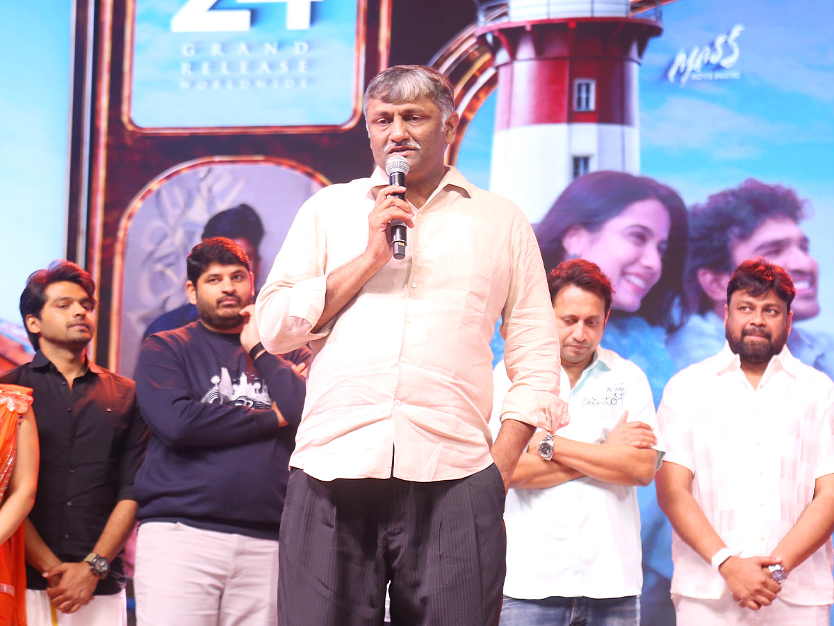 Chennai Love Story Pre Release Event Photos14