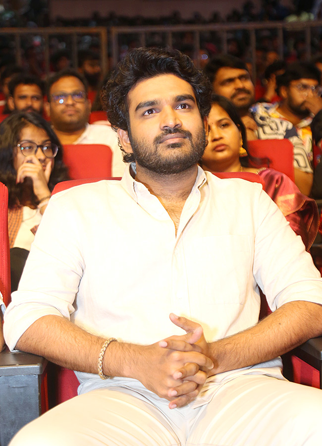 Chennai Love Story Pre Release Event Photos18