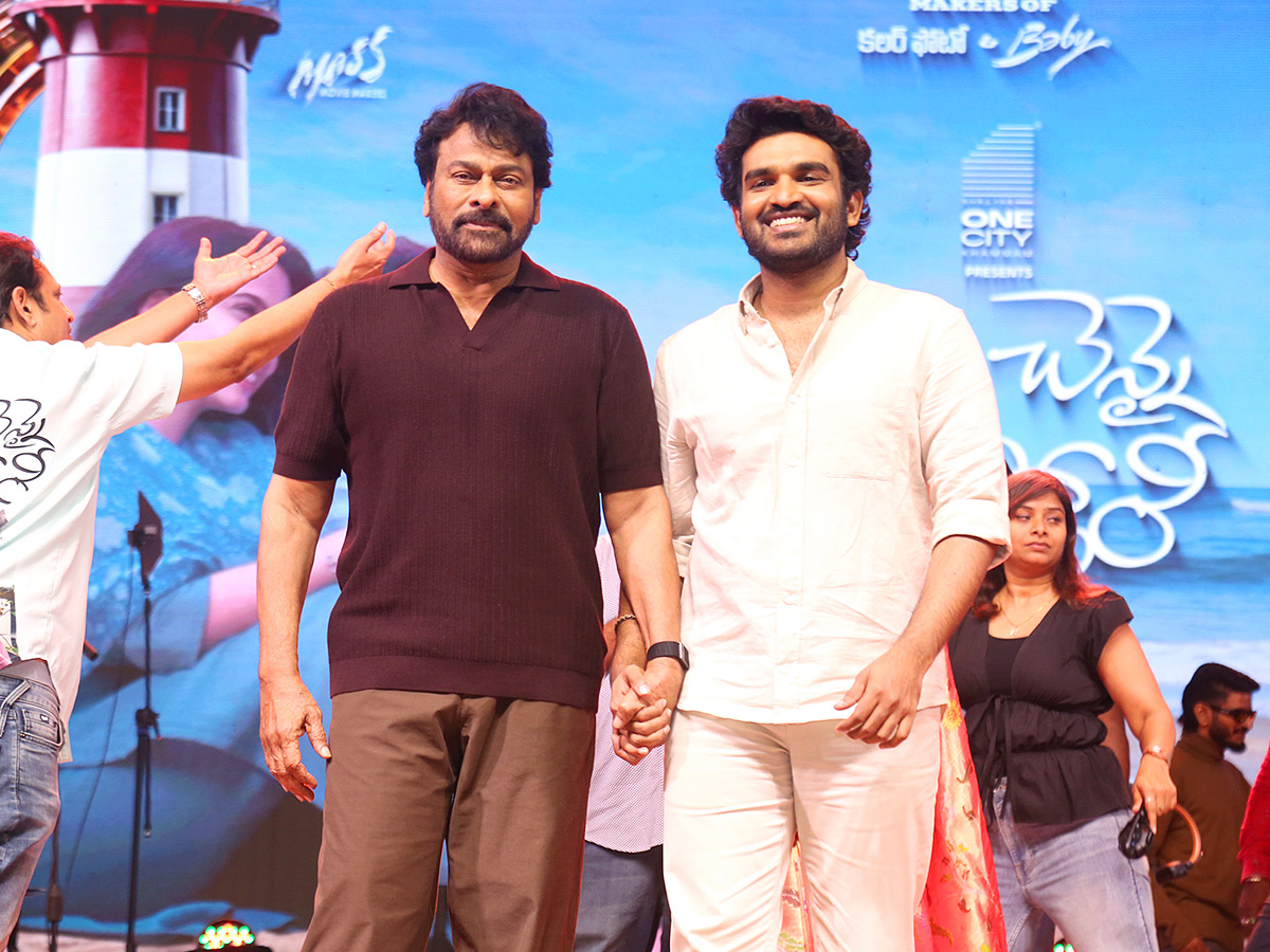 Chennai Love Story Pre Release Event Photos4