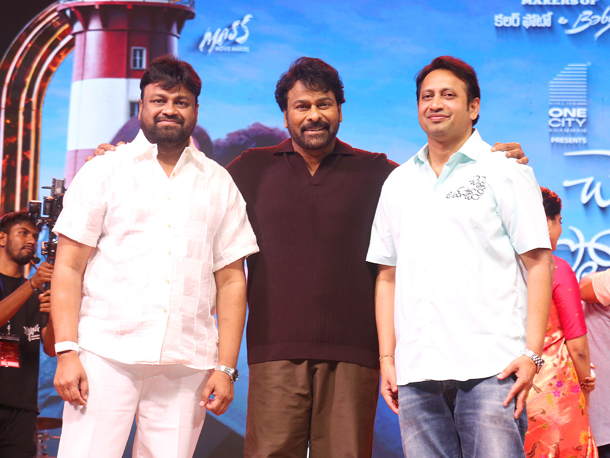 Chennai Love Story Pre Release Event Photos5