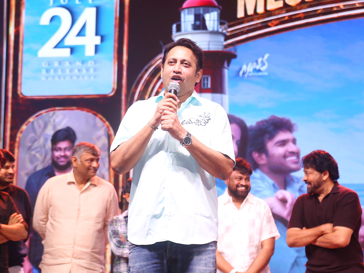 Chennai Love Story Pre Release Event Photos7