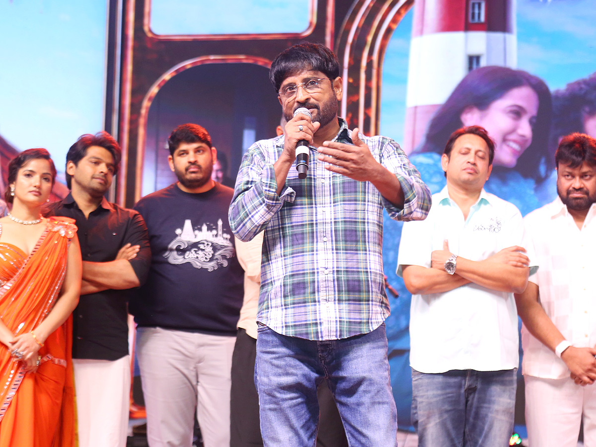 Chennai Love Story Pre Release Event Photos8