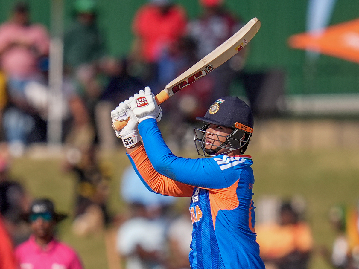 First T20 Cricket Match Between Zimbabwe and India HD Photos12