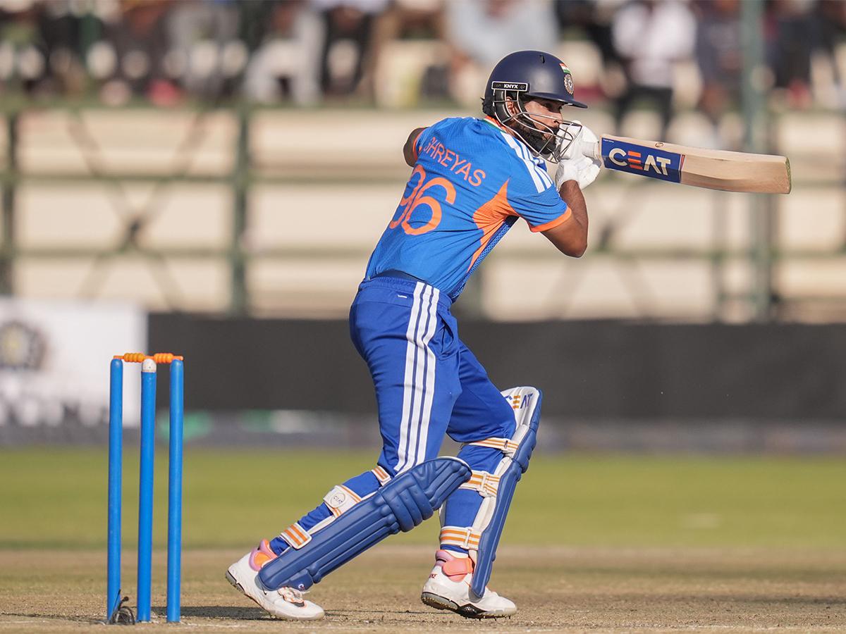 First T20 Cricket Match Between Zimbabwe and India HD Photos15