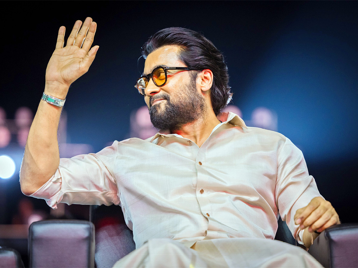 Birthday Special: Hero Suriya Rare And Unseen Photos10