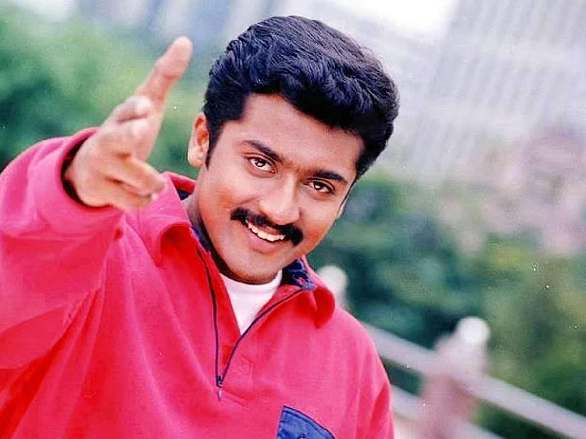 Birthday Special: Hero Suriya Rare And Unseen Photos3