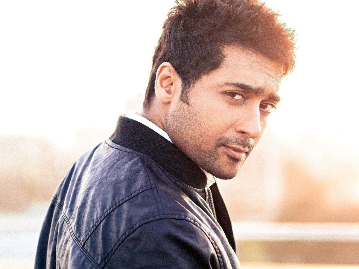 Birthday Special: Hero Suriya Rare And Unseen Photos4