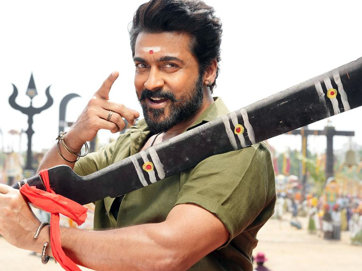 Birthday Special: Hero Suriya Rare And Unseen Photos5