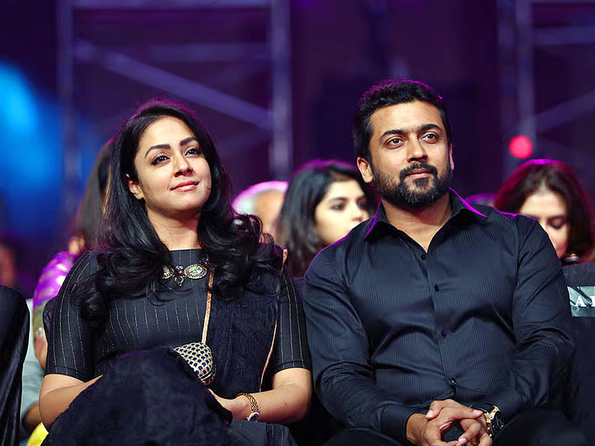 Birthday Special: Hero Suriya Rare And Unseen Photos7
