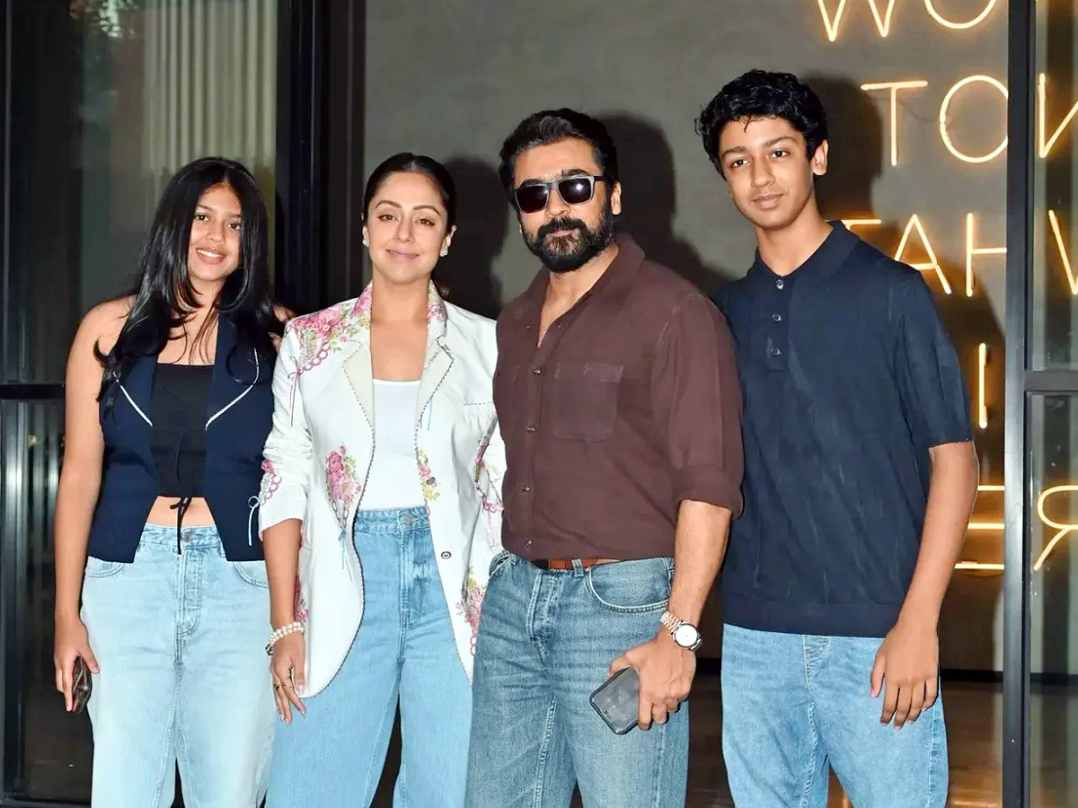 Birthday Special: Hero Suriya Rare And Unseen Photos8