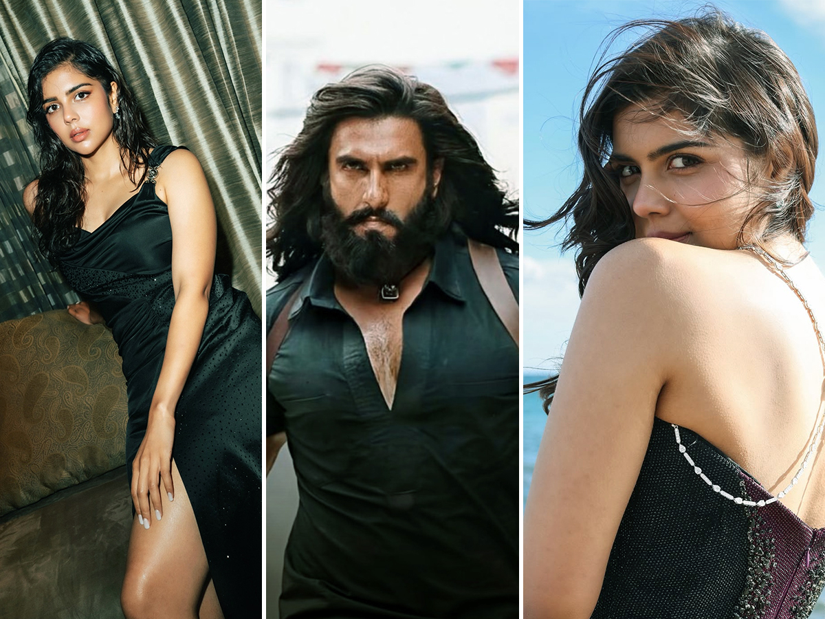 Actress Kalyani Priyadarshan Offer Ranveer Singh New Movie1