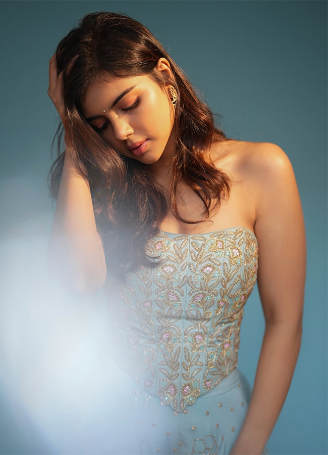 Actress Kalyani Priyadarshan Offer Ranveer Singh New Movie10