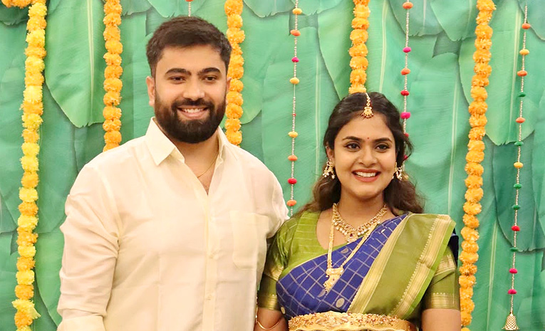 Actress Kerintha Fame Sukrithi Baby Shower Photos2