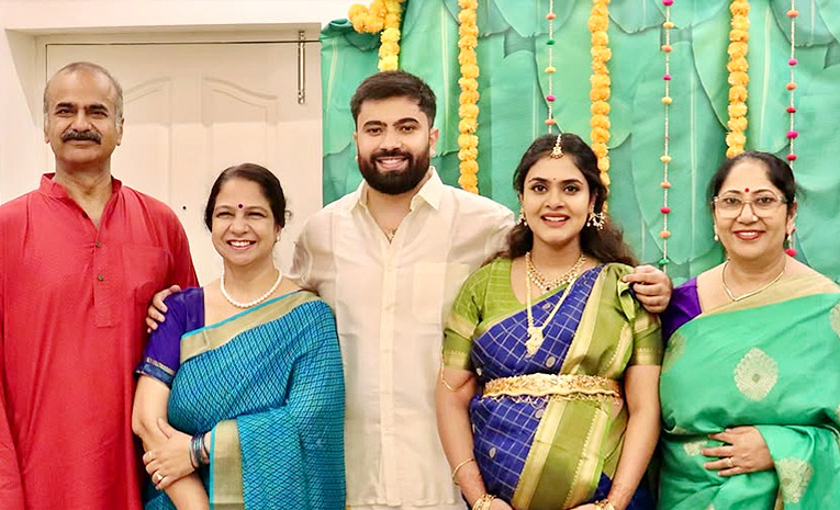 Actress Kerintha Fame Sukrithi Baby Shower Photos1