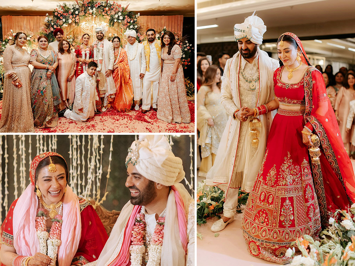 Famous Actress Who Married a Businessman Photos1