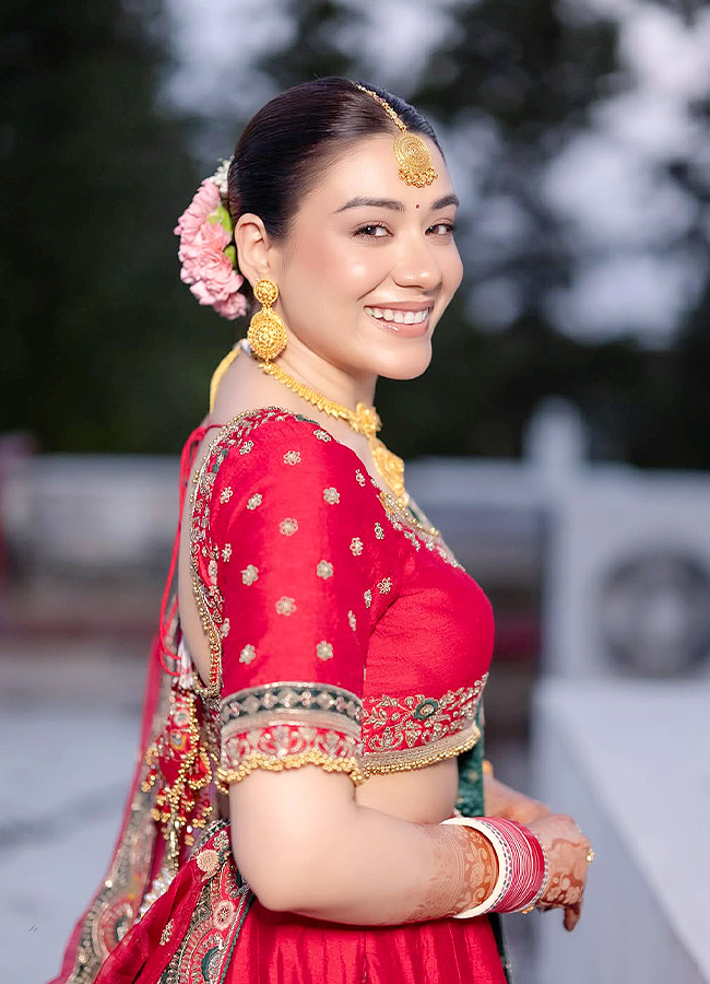 Famous Actress Who Married a Businessman Photos17