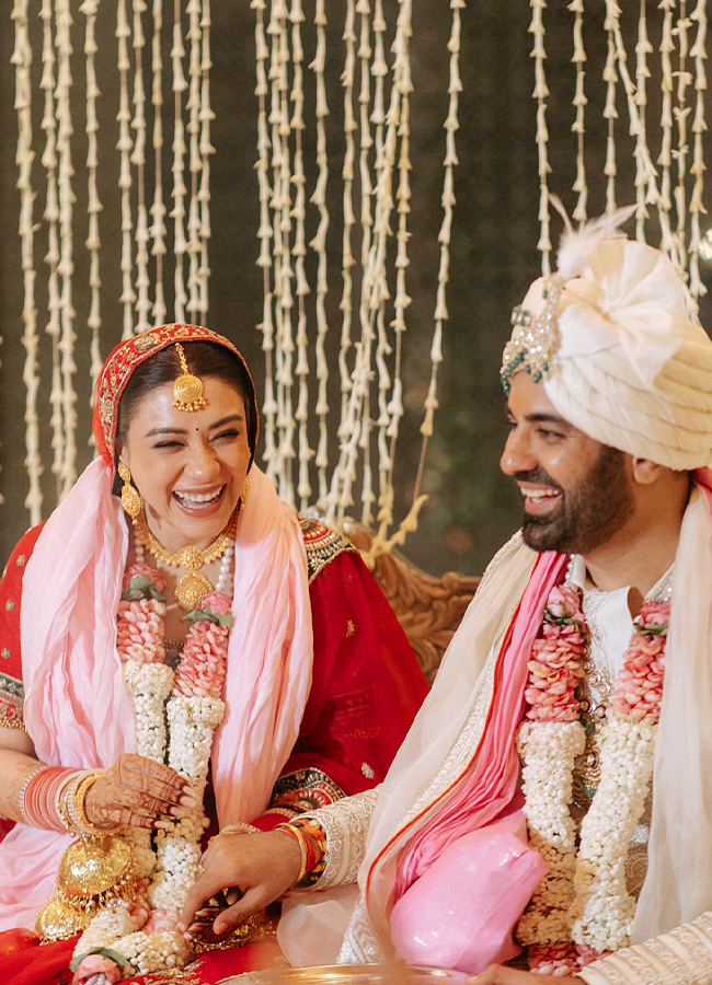 Famous Actress Who Married a Businessman Photos5