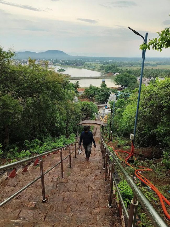 Devotional : Upamaka Sri Venkateswara Swamy Temple HD Photos20