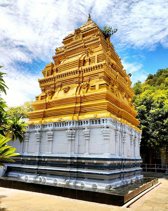 Devotional : Upamaka Sri Venkateswara Swamy Temple HD Photos4
