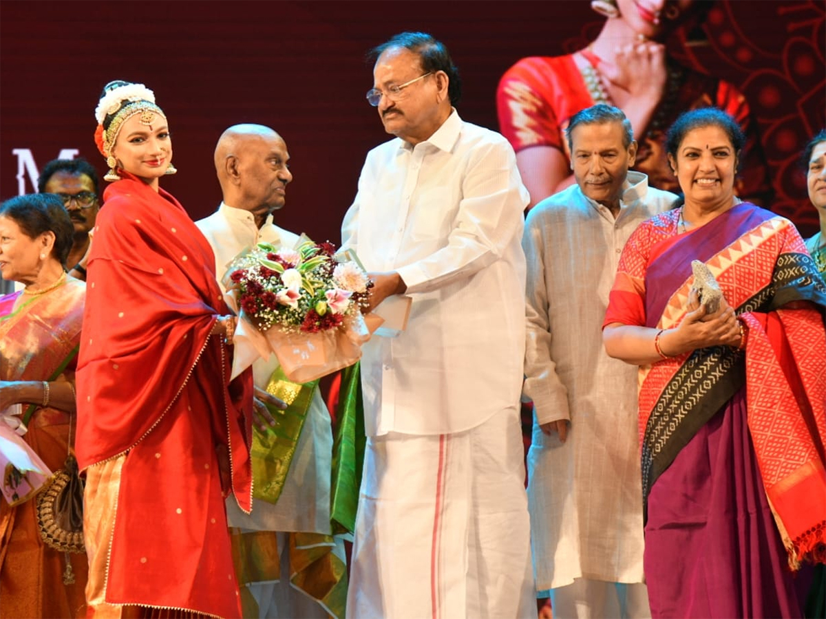 Dhanya Prasad Kuchipudi performance at Shilpakala Vedika15