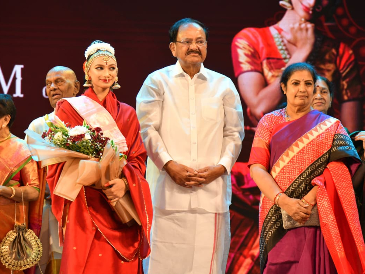Dhanya Prasad Kuchipudi performance at Shilpakala Vedika17