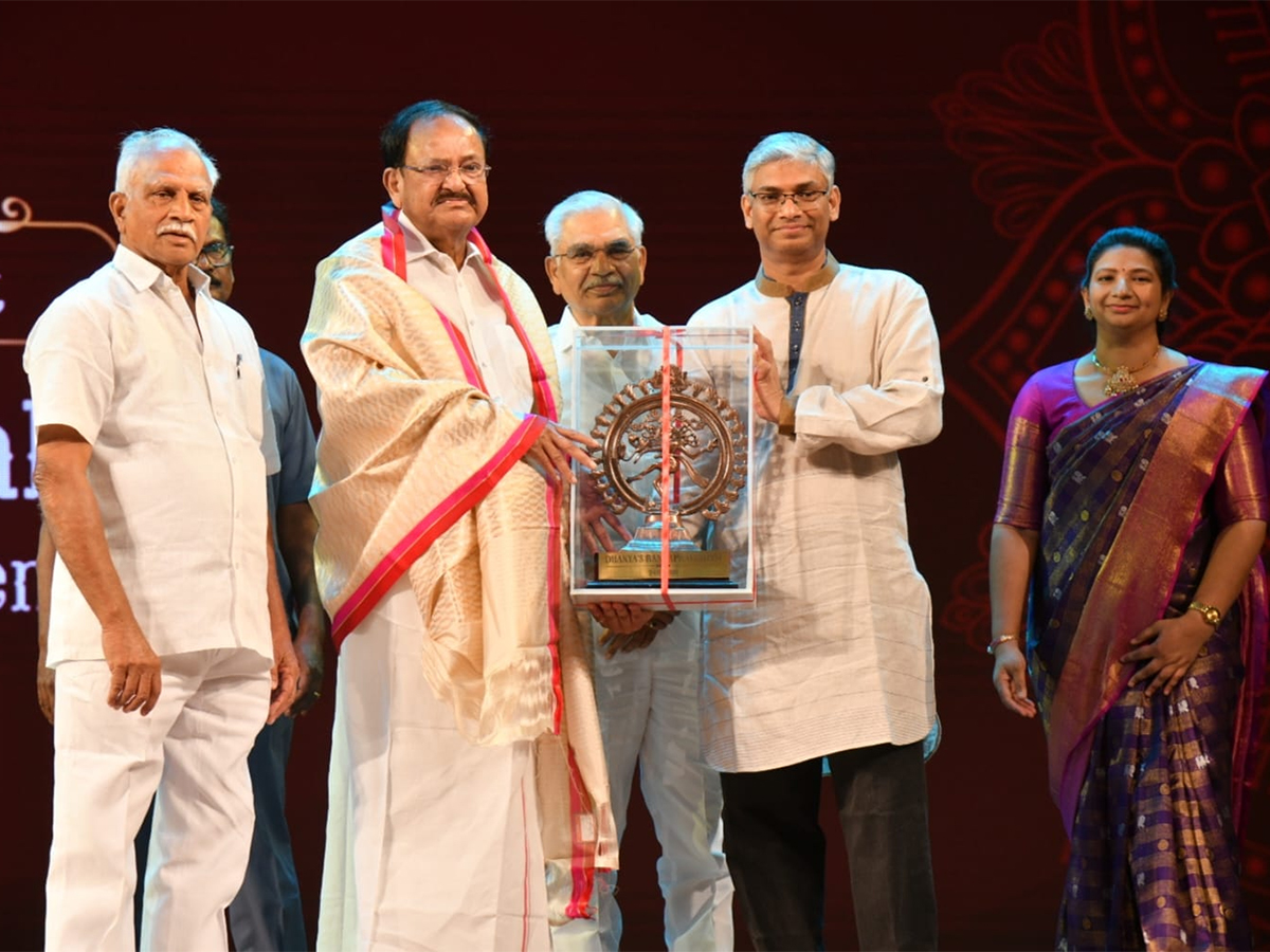 Dhanya Prasad Kuchipudi performance at Shilpakala Vedika18