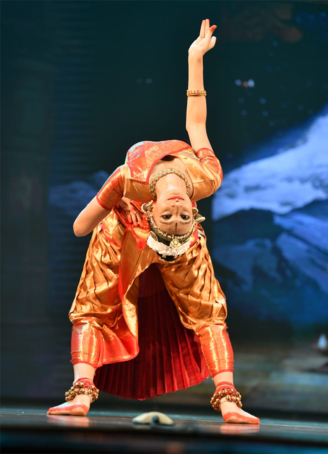 Dhanya Prasad Kuchipudi performance at Shilpakala Vedika4