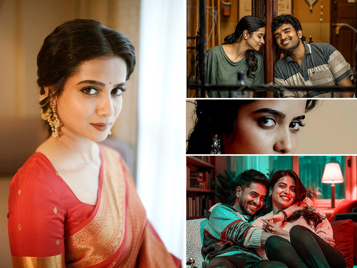 Chennai Love Story Released, Sri Gouri Priya Trends With Viral Photos1