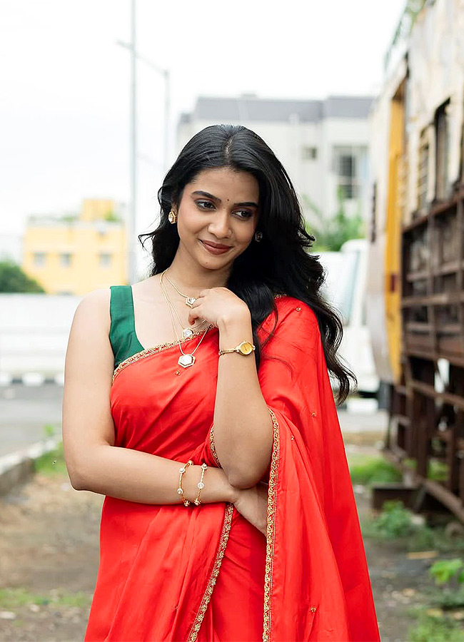 Chennai Love Story Released, Sri Gouri Priya Trends With Viral Photos13