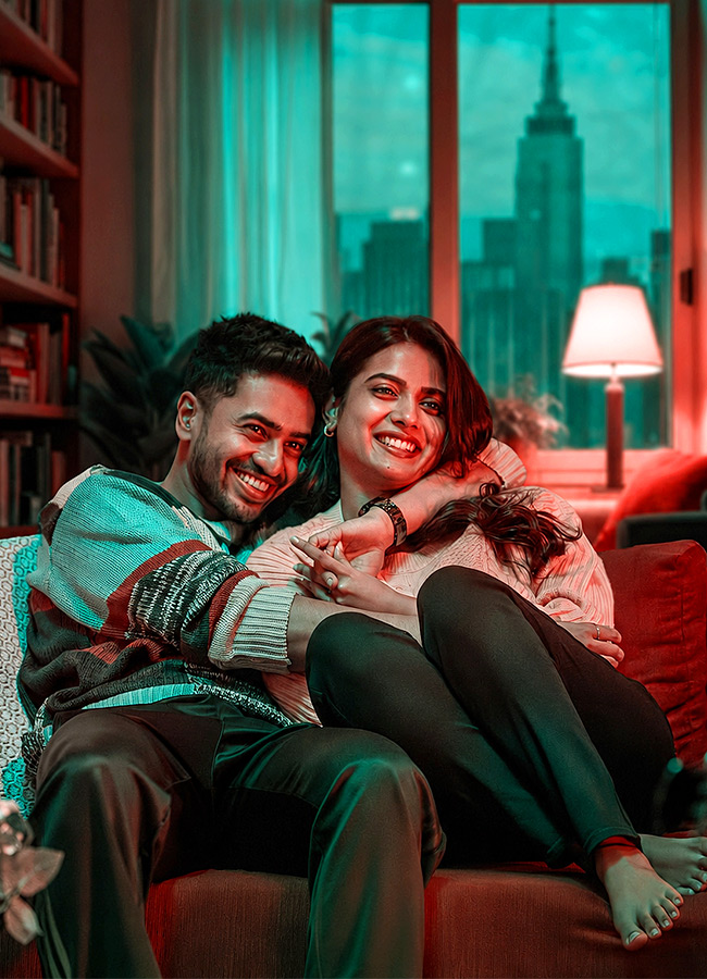 Chennai Love Story Released, Sri Gouri Priya Trends With Viral Photos6
