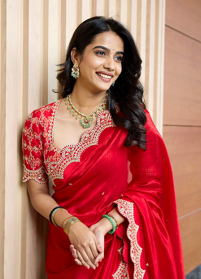 Chennai Love Story Released, Sri Gouri Priya Trends With Viral Photos7