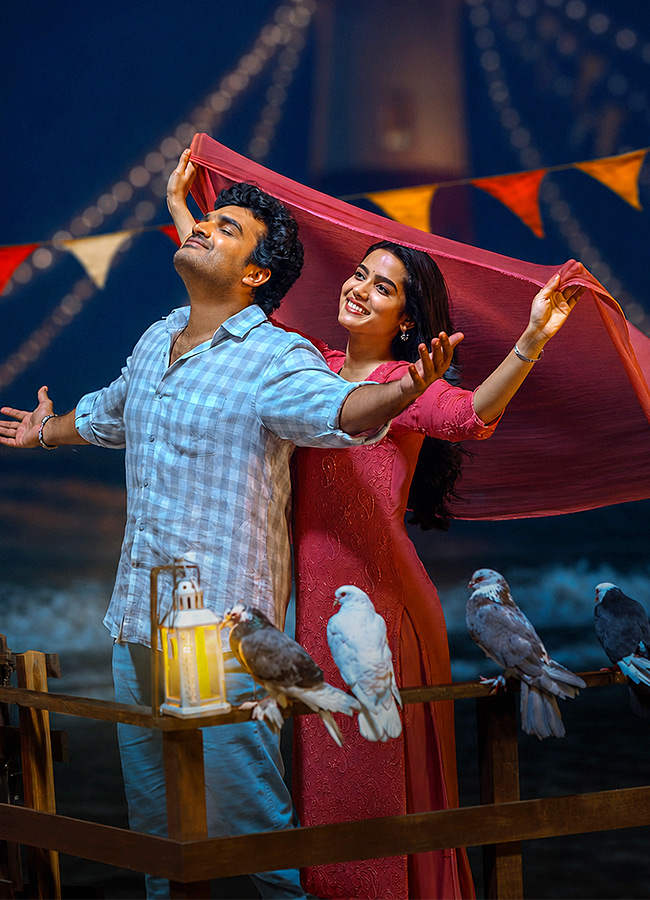Chennai Love Story Released, Sri Gouri Priya Trends With Viral Photos9
