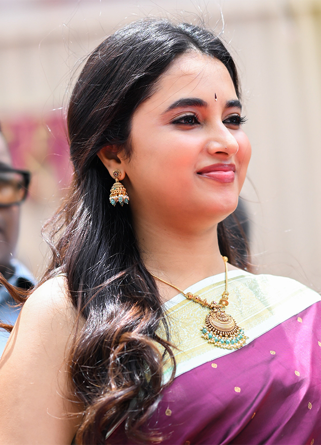 Actress Priyanka Mohan Fashion Mall Grand Opening At ECIL13
