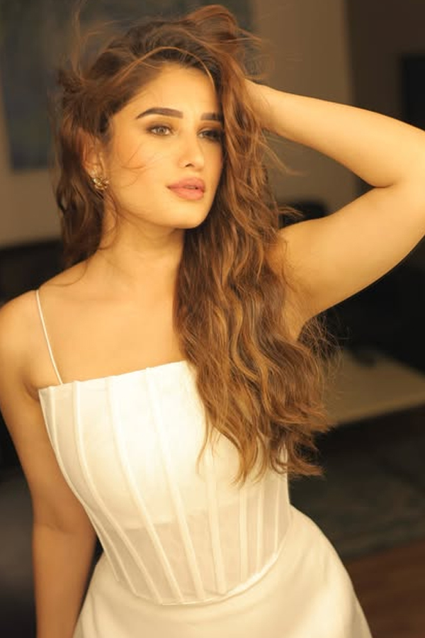 Actress Rasha Thadani Latest Stunning Photos13