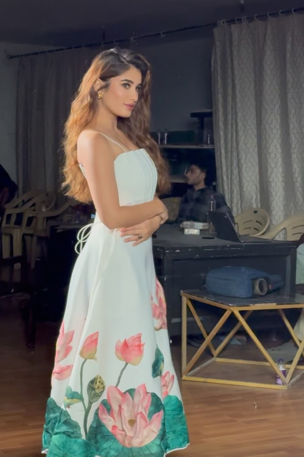 Actress Rasha Thadani Latest Stunning Photos16